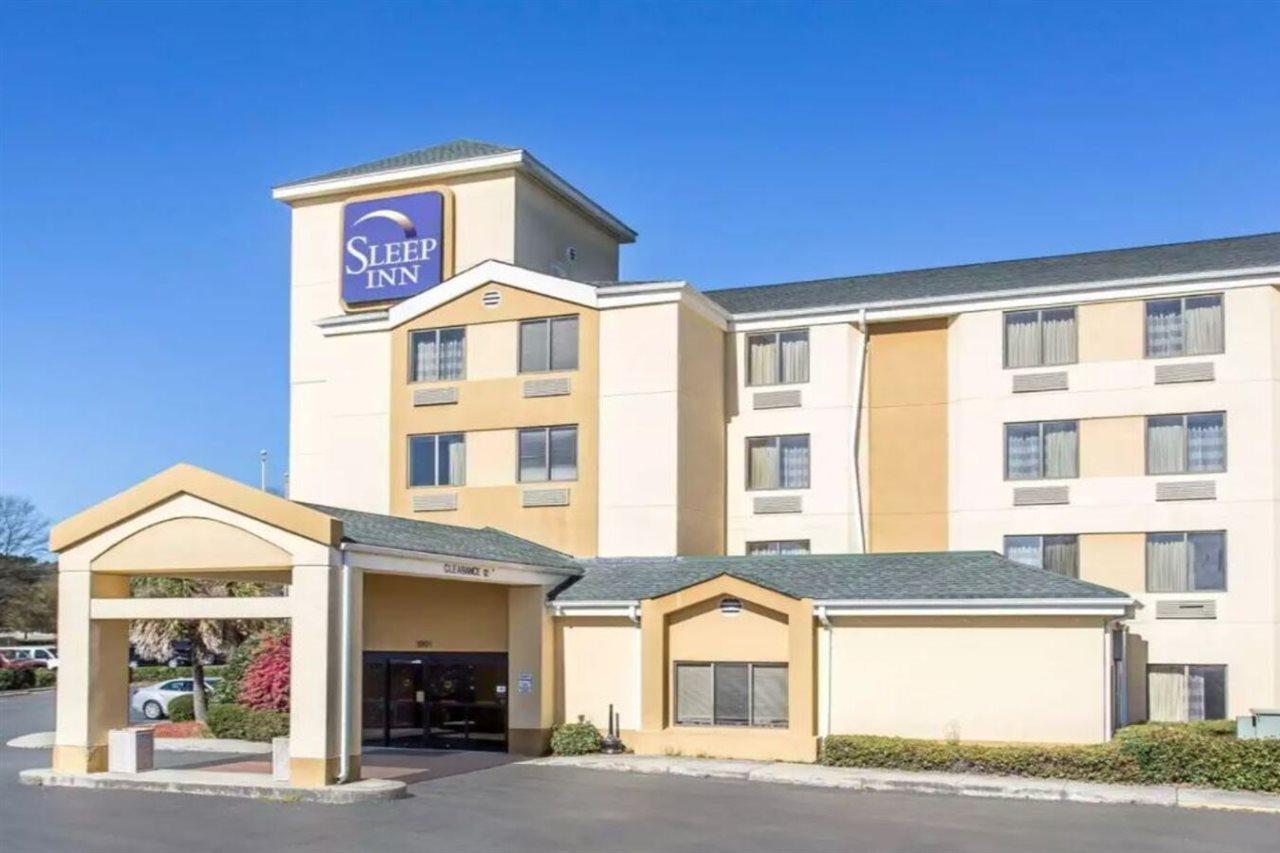 Sleep Inn Columbia Exterior photo