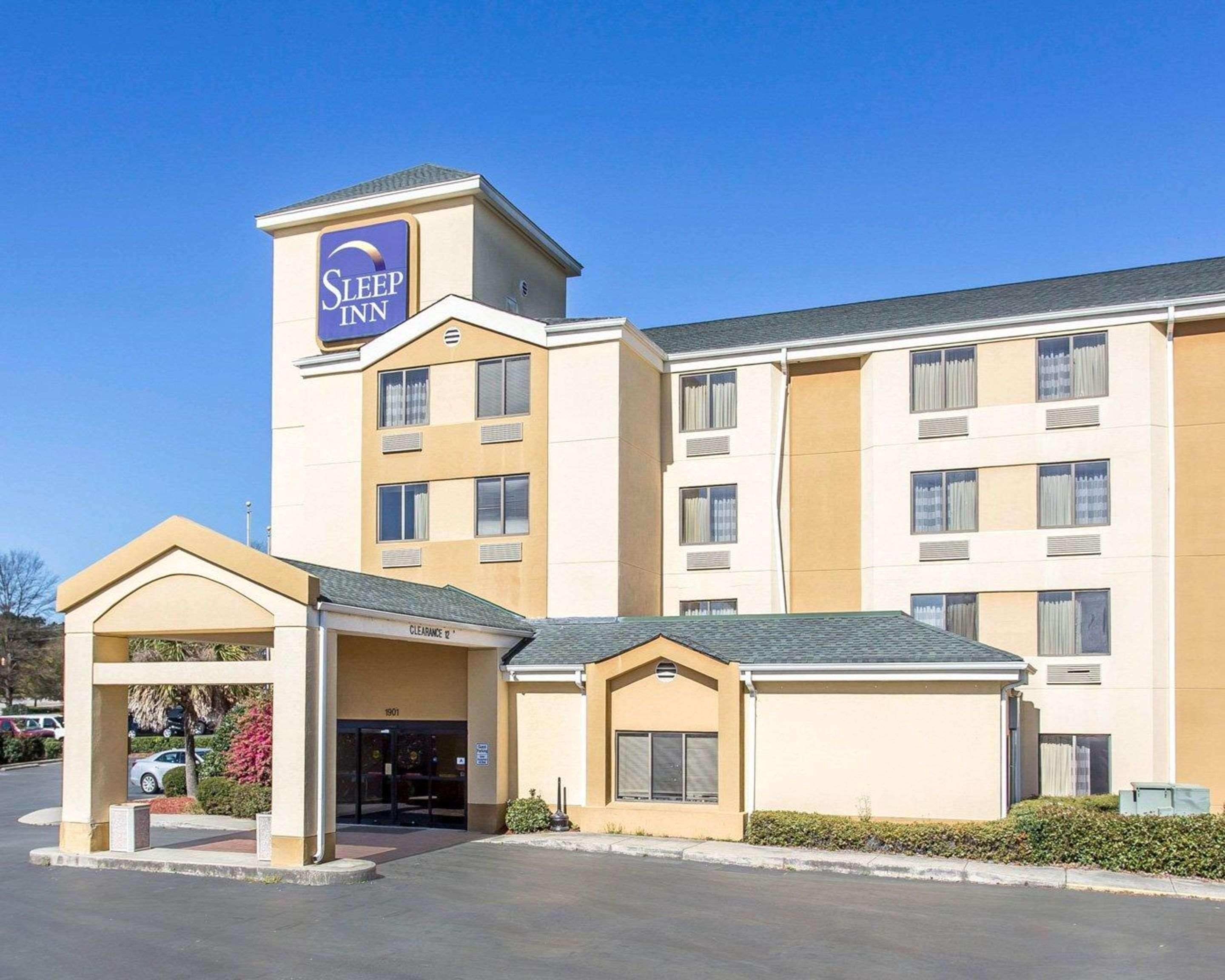 Sleep Inn Columbia Exterior photo