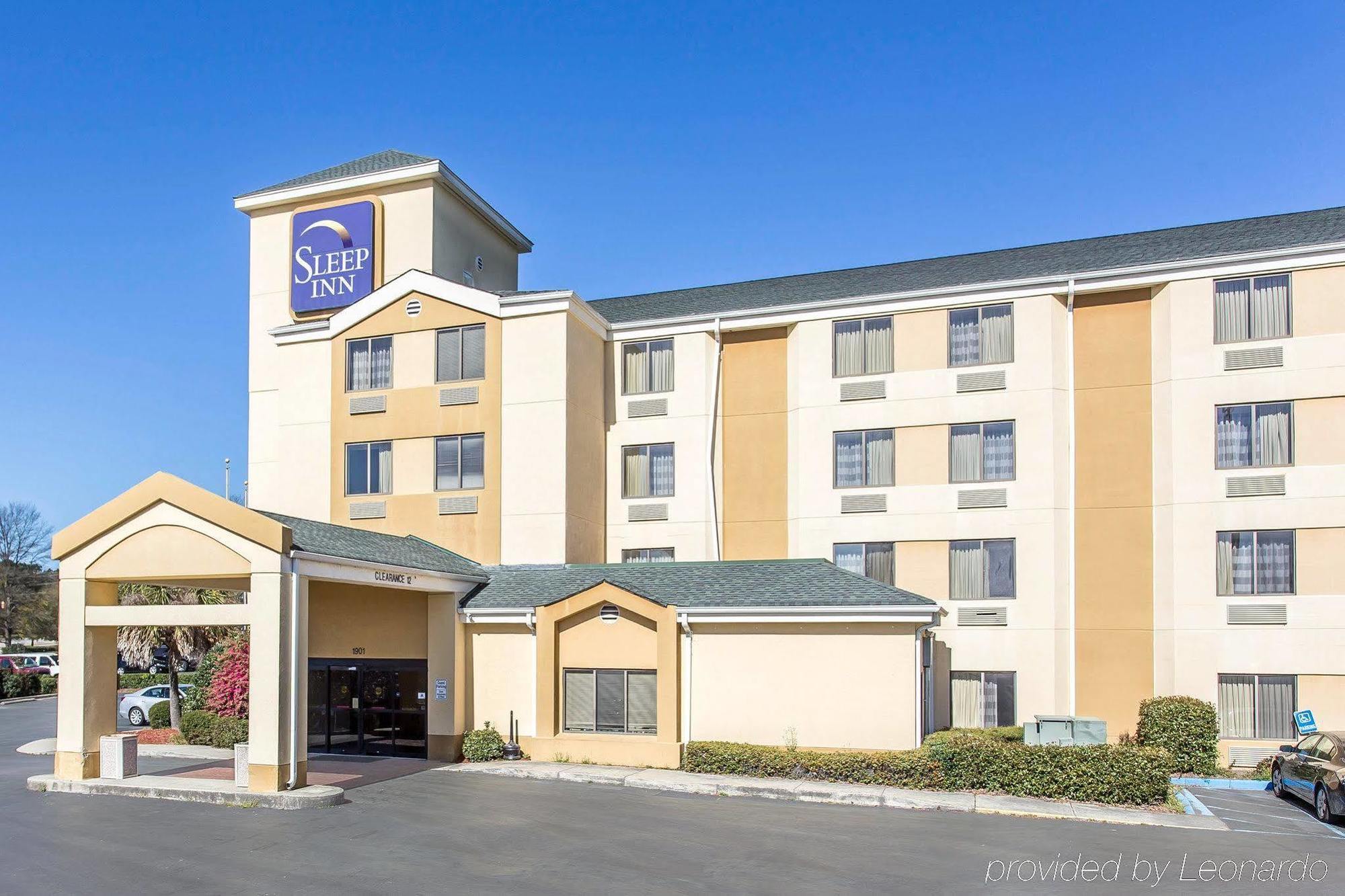 Sleep Inn Columbia Exterior photo